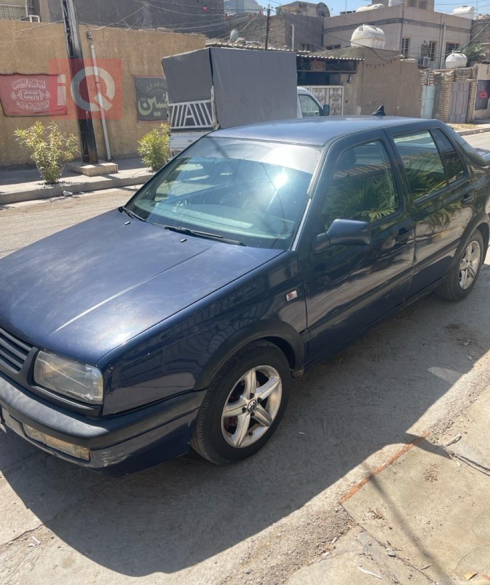 Volkswagen Vento